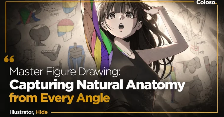Master Figure Drawing Capturing Natural Anatomy from Every Angle by Hide Master Figure Drawing Capturing Natural Anatomy from Every Angle by Hide