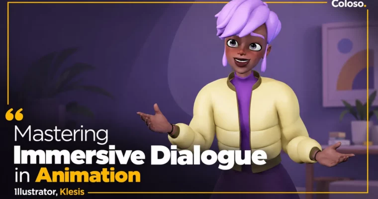 Mastering Immersive Dialogue in Animation by Klesis Mastering Immersive Dialogue in Animation by Klesis