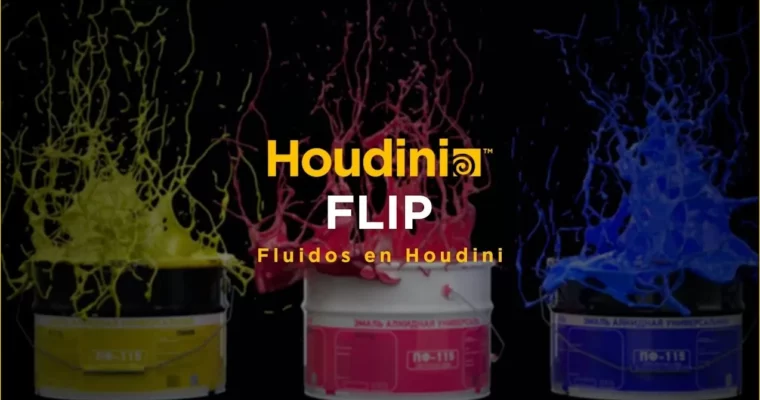 Houdini FLIP – Fluidos en SideFX Houdini by Miguel Ángel Arribas Houdini FLIP – Fluidos en SideFX Houdini by Miguel Ángel Arribas