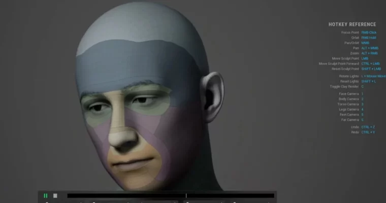 3D Animation in Unreal Engine – Create an Original Character by Lucas Ridley 3D Animation in Unreal Engine – Create an Original Character by Lucas Ridley