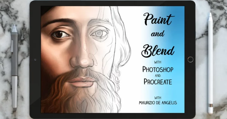 Projects Digital Painting (Part 1 and 2) by Maurizio De Angelis Projects Digital Painting (Part 1 and 2) by Maurizio De Angelis