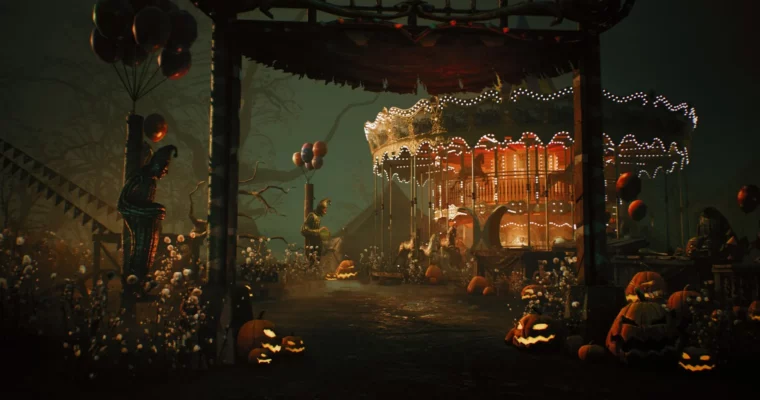 Lighting for Games in UE5 by Maria Yue