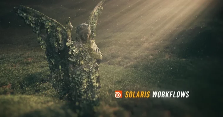 Solaris Workflows in Houdini by Tom Doring Solaris Workflows in Houdini by Tom Doring