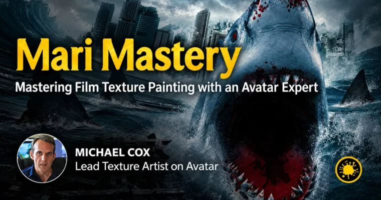 Learn Mari texture mapping and 3D painting by Michael Cox Learn Mari texture mapping and 3D painting by Michael Cox