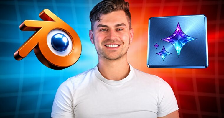 The Ultimate Blender Course from Beginner to Pro & Get Paid by Bodhi The Blenderender The Ultimate Blender Course from Beginner to Pro & Get Paid by Bodhi The Blenderender