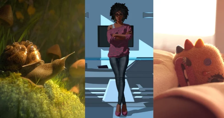 Character Lighting For Animated Films by Michael Tanzillo