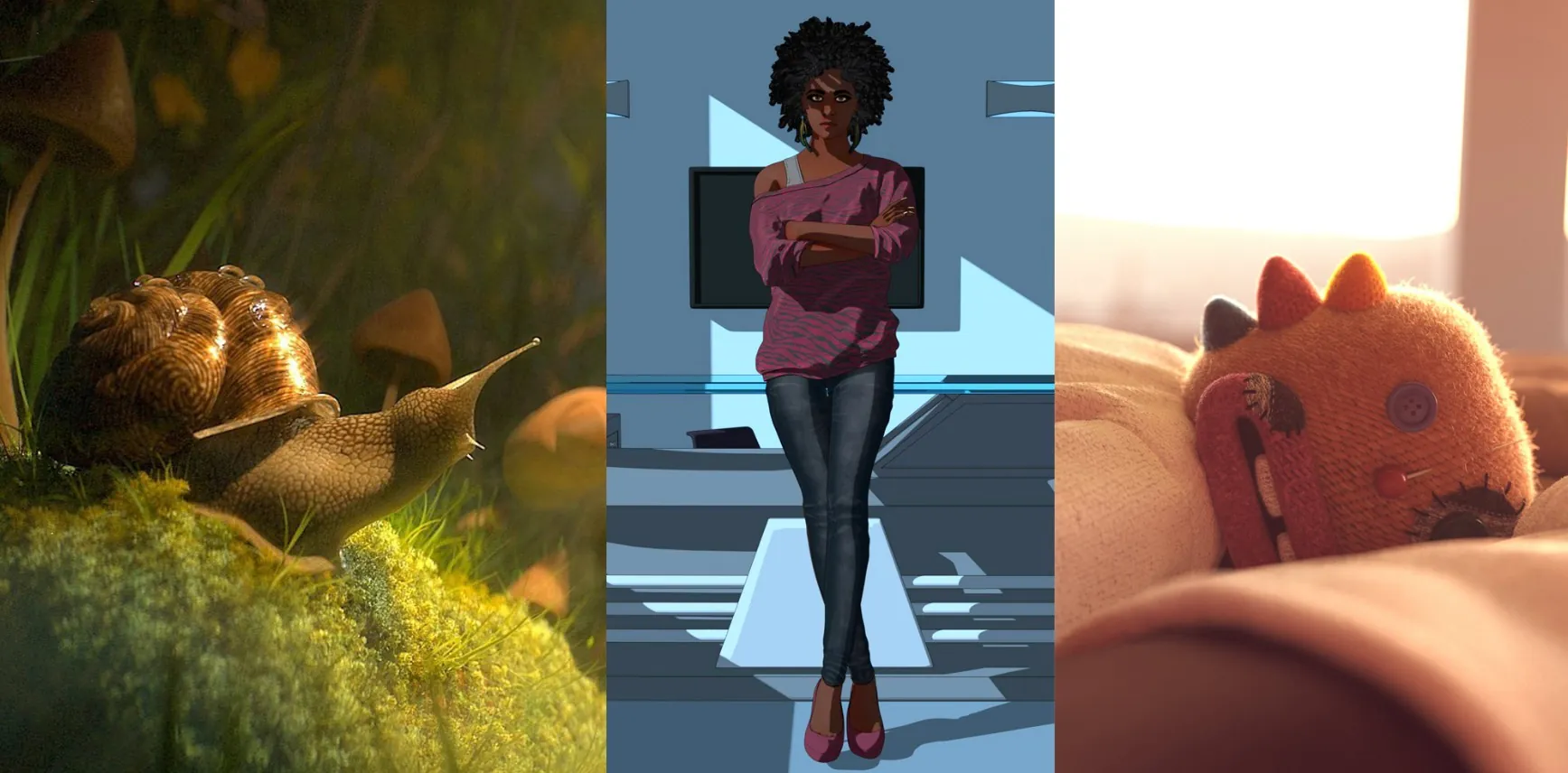 Character Lighting For Animated Films by Michael Tanzillo