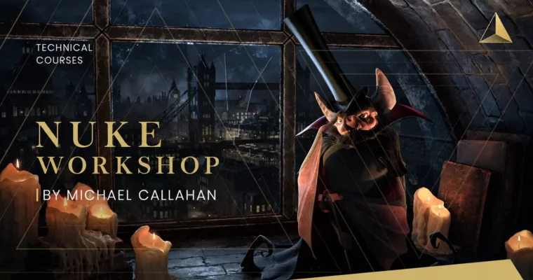 Nuke Technical Workshop by Michael Callahan