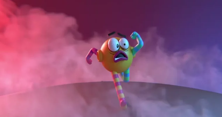 3D Animation Basics 03 – Run – Clear the Gap and Fight by Jorge Vigara