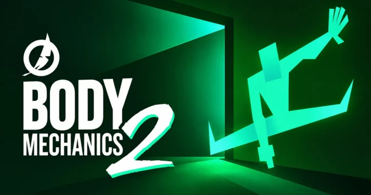 Body Mechanics 02 by Jorge Vigara Body Mechanics 02 by Jorge Vigara
