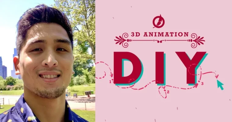 DIY Animation by Kevin Nguyen