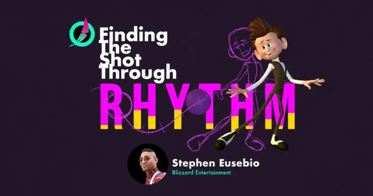 Finding The Shot Through Rhythm by Stephen Eusebio Finding The Shot Through Rhythm by Stephen Eusebio