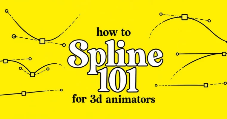 How to Spline 101 by Animawarriors How to Spline 101 by Animawarriors