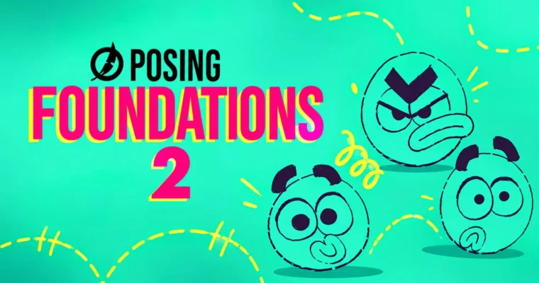 Posing Foundations 02 – Facial Posing by Miren Delgado