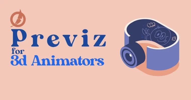 Previz for 3D Animators by Chandra Shekar Rallabandi