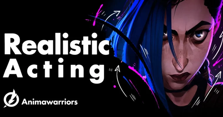 Realistic Acting by Animawarriors Realistic Acting by Animawarriors