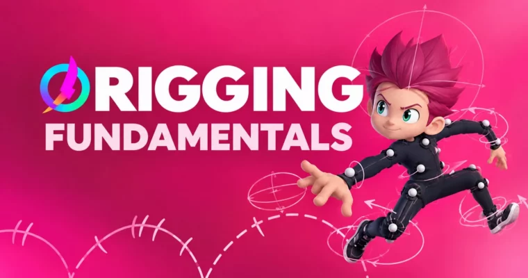 Rigging Fundamentals by Jorge Vigara Rigging Fundamentals by Jorge Vigara