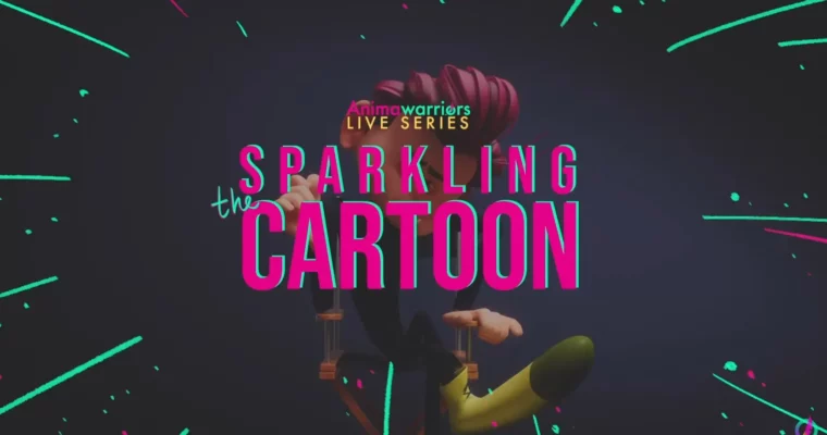 Sparkling the Cartoon by Jorge Vigara