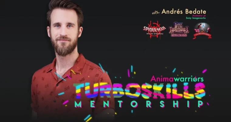 TurboSkills Mentorship by Andres Bedate