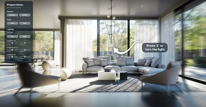 Unreal Engine Transforming ArchViz  (Spanish audio, English subtitles) by Agnieszka Klich
