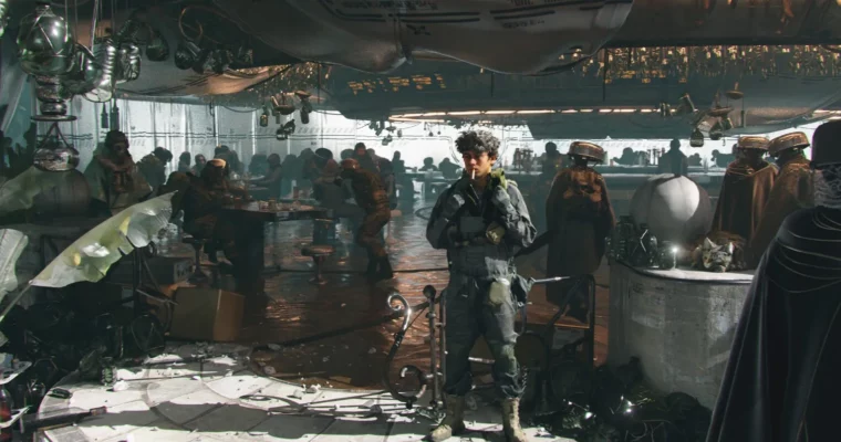 Concept Art for Games N’ Movies in Blender by Piotr Krynski Concept Art for Games N’ Movies in Blender by Piotr Krynski