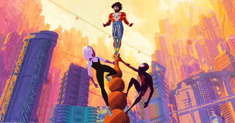Creating Spider-Man Across the Spider-Verse by Miles Morales