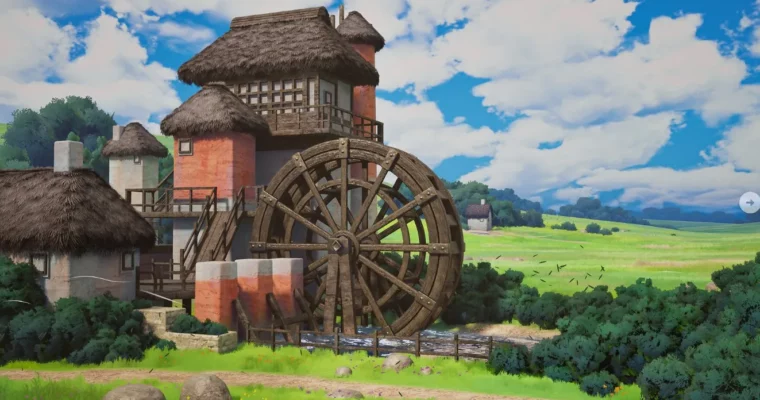 Creating Stylized Environments for Games by John Wallin Liberto