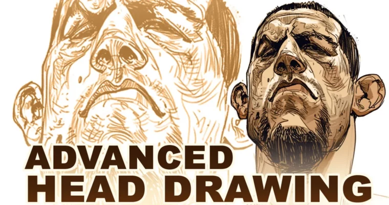 Foundations of Head Drawing – From Proportions to Realistic Details by Ognjen Sporin Foundations of Head Drawing – From Proportions to Realistic Details by Ognjen Sporin