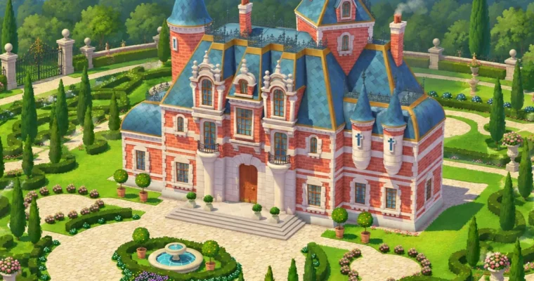 Game Stylized Building Design with Blender by Pedro De Elizalde Game Stylized Building Design with Blender by Pedro De Elizalde