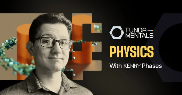 CORE – Fundamentals of Physics in Blender by Kenny Phases CORE – Fundamentals of Physics in Blender by Kenny Phases