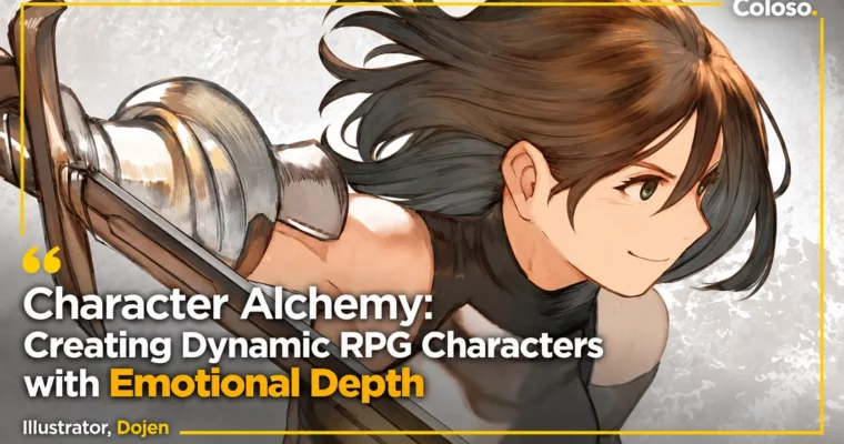 Character Alchemy – Creating Dynamic RPG Characters with Emotional Depth by by Dojen Character Alchemy – Creating Dynamic RPG Characters with Emotional Depth by by Dojen