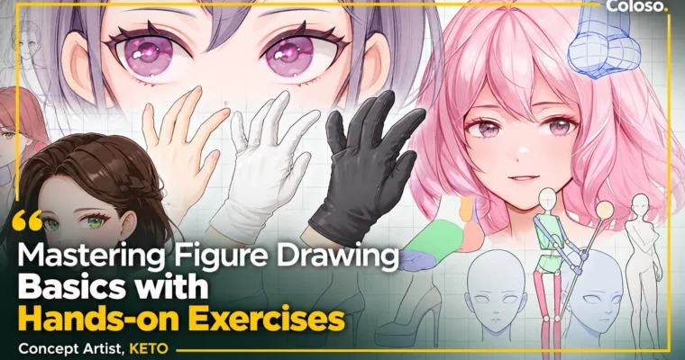 Mastering Figure Drawing Basics by Hands-on Exercises by Keto4 Mastering Figure Drawing Basics by Hands-on Exercises by Keto4