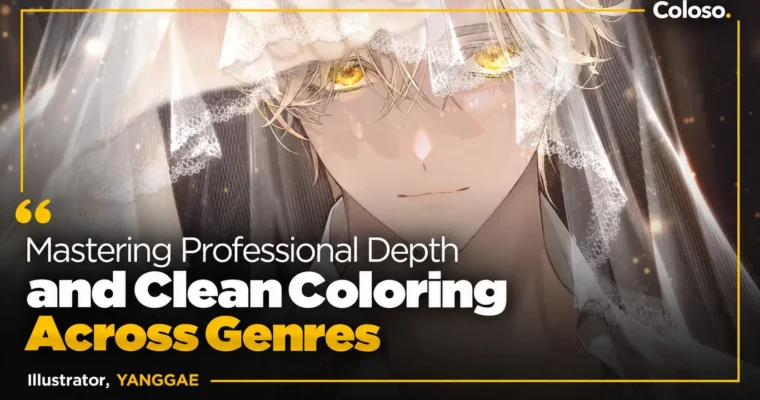 Mastering Professional Depth and Clean Coloring Across Genres by YANGGAE Mastering Professional Depth and Clean Coloring Across Genres by YANGGAE