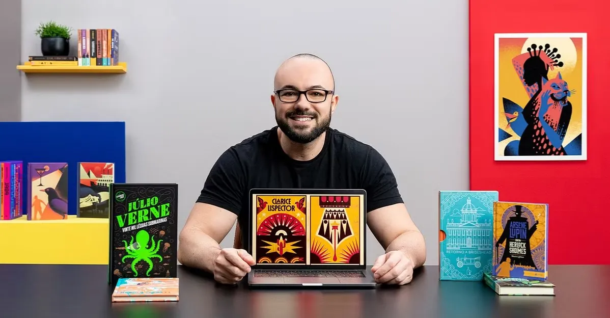Book Cover Design - Reimagine a Classic by Rafael Nobre