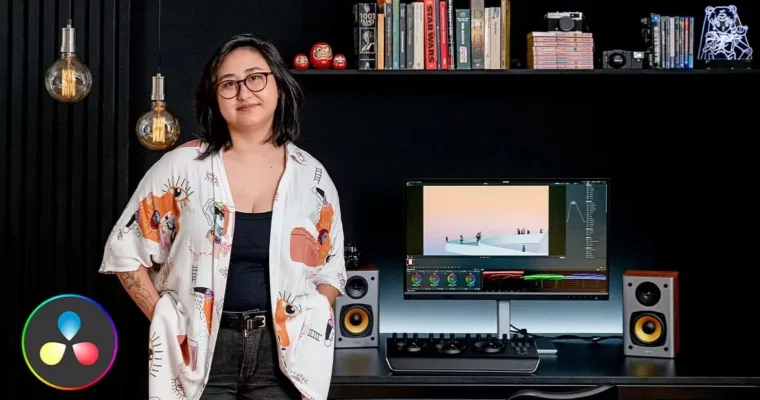 Color Grading from Scratch – Technique and Narrative by Cassiana Umetsu Color Grading from Scratch – Technique and Narrative by Cassiana Umetsu