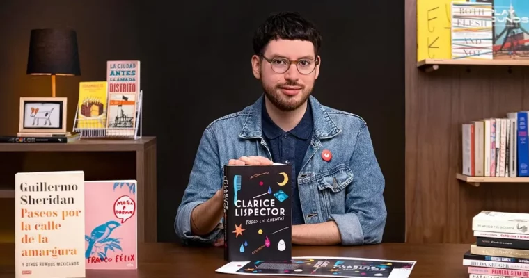 Introduction to Book Cover Design by Daniel Bolívar