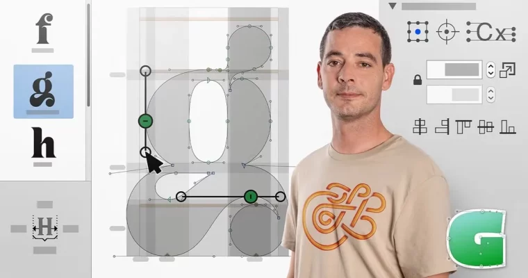 Introduction to Glyphs by Wete