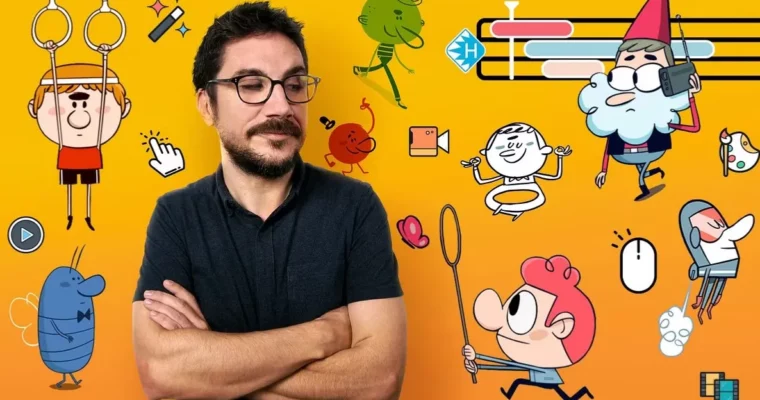 Introduction to Toon Boom Harmony for Animation of 2D Characters by Pedro Alpera Introduction to Toon Boom Harmony for Animation of 2D Characters by Pedro Alpera