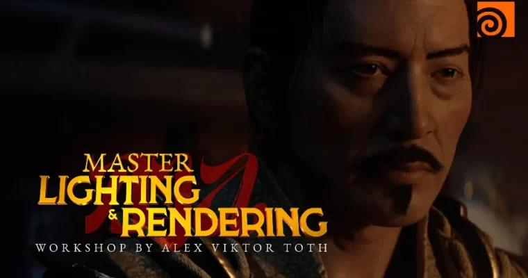 Master Lighting and Rendering in Houdini (Solaris + Karma) by Alex Toth