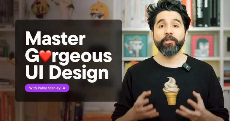 Gumroad -Master Gorgeous UI Design Course by Pablo Stanley Gumroad -Master Gorgeous UI Design Course by Pablo Stanley
