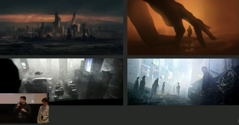 Crafting a Winning Portfolio for the Film Industry by Framestore