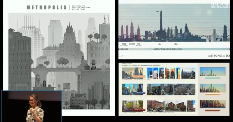 Storytelling Through Environment Design by Kristen Anderson Storytelling Through Environment Design by Kristen Anderson