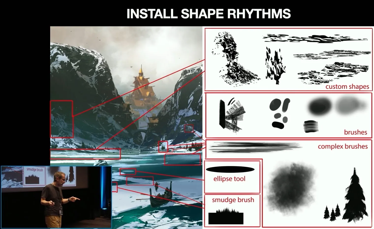 Tips and Tricks marathon for an industry in a hurry by Sparth