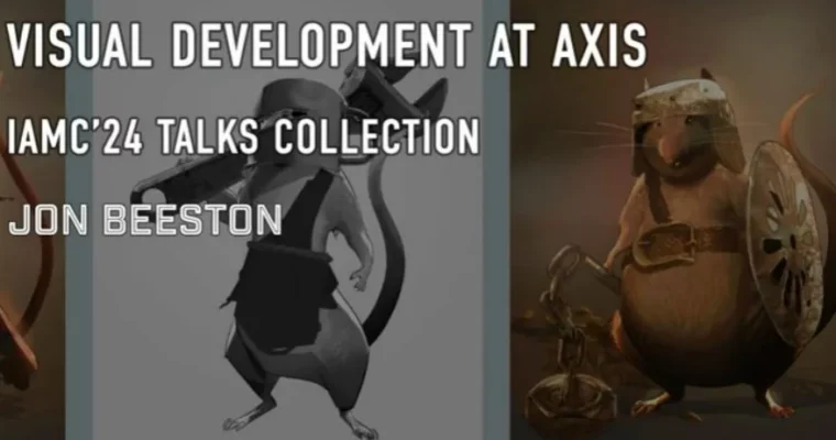 Jumping into the Unknown – Visual Development by Axis Studio Jumping into the Unknown – Visual Development by Axis Studio