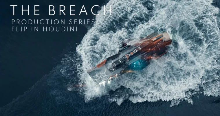 The Breach flip production by Dennis Schmidt