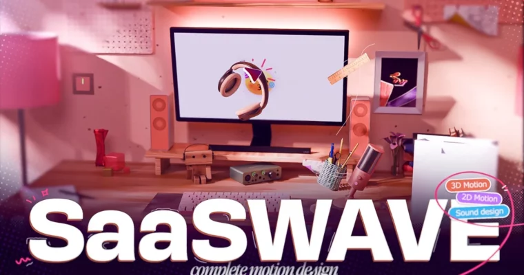 Complete Motion Design Course by SaaSWAVE Complete Motion Design Course by SaaSWAVE