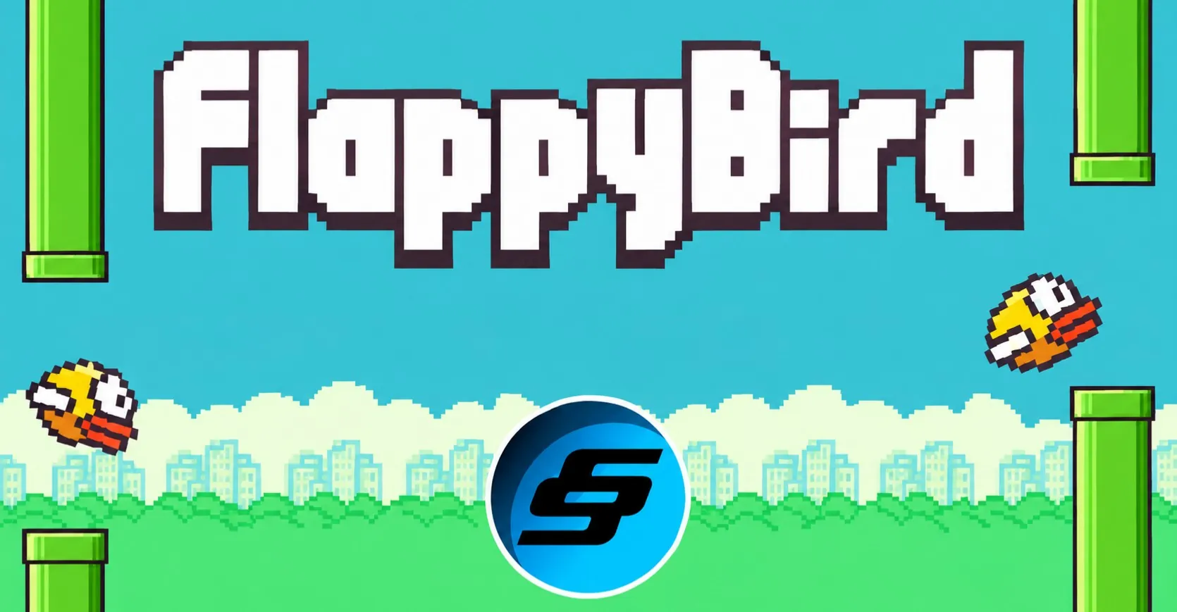 Flappy Bird Clone - The Complete SFML C Game Course by Frahaan Hussain