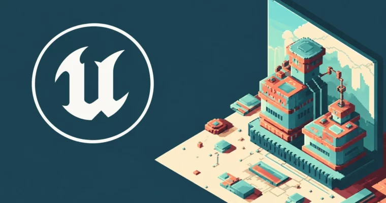 Unreal Engine 5 Python Automation by Karol Kowalczyk