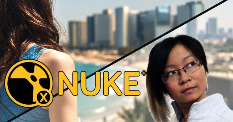 VFX Compositing with Nuke Invisible Visual Effects by Vicki Lau