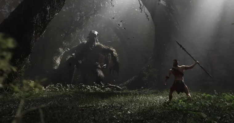 Voxyde-Environment & Creature FX in Houdini by Razvan Ciobanu